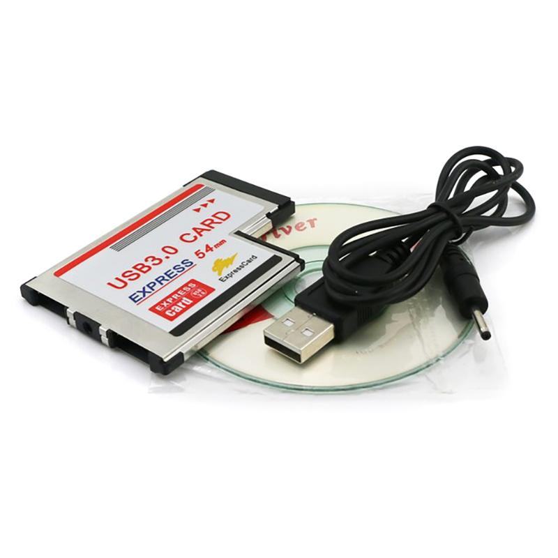 1 шт. 5 Гбіт/с Адаптер карти Pci Express USB 3.0 Подвійний порт Концентратор Pci 54 Мм Слот Expresscard Конвертер Pcmcia для портативного ноутбука
1 шт. 5 Гбіт/с Адаптер карти Pci Express USB 3.0 Подвійний порт Концентратор Pci 54 Мм Слот Expresscard Конвертер Pcmcia для портативного ноутбука