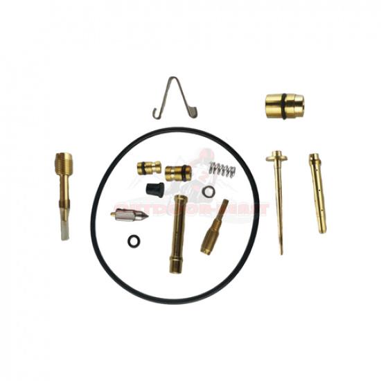 For Honda CB350 CB CL 350 CL350 Twin Jet Carburetor Rebuild Repair Kit
For Honda CB350 CB CL 350 CL350 Twin Jet Carburetor Rebuild Repair Kit