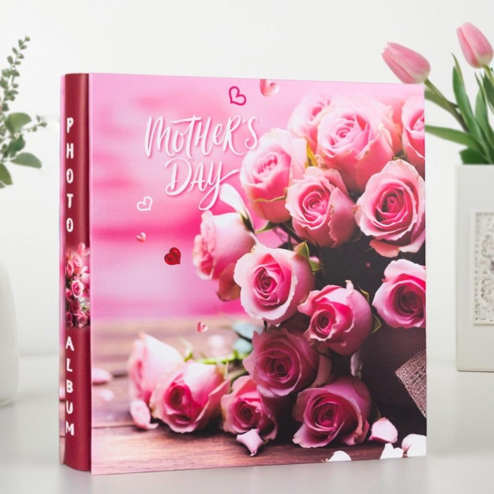 6 Inch 500 Pockets Photo Album Laminated Large Capacity Slip-in Picture Albums Insert Pocket Scrapbook Album Family Memory
6 Inch 500 Pockets Photo Album Laminated Large Capacity Slip-in Picture Albums Insert Pocket Scrapbook Album Family Memory