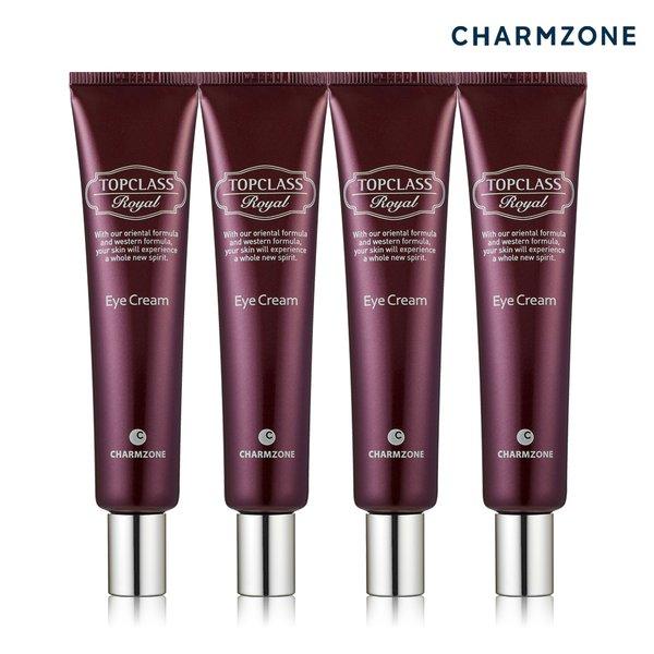 Charmzone Charm Zone Королевский крем для глаз высшего класса 30 мл 4 шт. Charmzone Headquarters
Charmzone Charm Zone Королевский крем для глаз высшего класса 30 мл 4 шт. Charmzone Headquarters