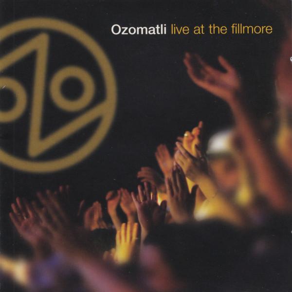 CD OZOMATLI - Live at the Fillmore (W/Dvd) (Spkg) CCD222982 Concord Records 2005 US Rap & Hip-Hop/R&B Used
CD OZOMATLI - Live at the Fillmore (W/Dvd) (Spkg) CCD222982 Concord Records 2005 US Rap & Hip-Hop/R&B Used
