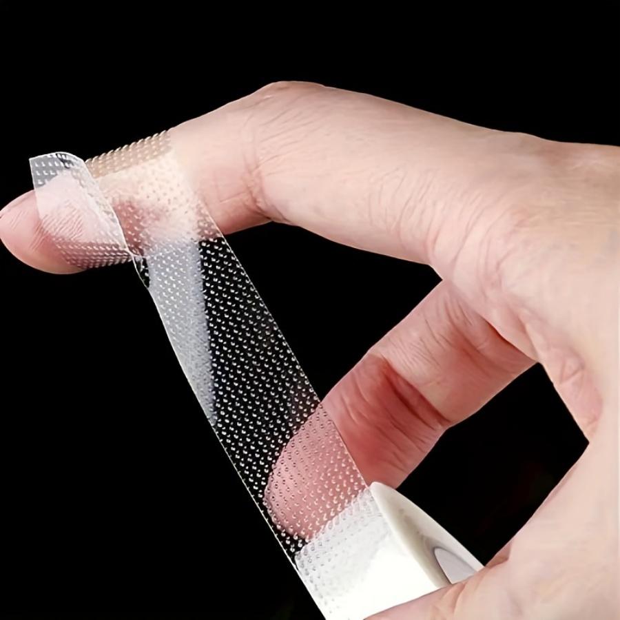 4.5/9M roll Breathable Grid Transparent Tape Curved Healing Patches Wound Strips Medical PE Dressing Adhesive Plasters Bandages
4.5/9M roll Breathable Grid Transparent Tape Curved Healing Patches Wound Strips Medical PE Dressing Adhesive Plasters Bandages