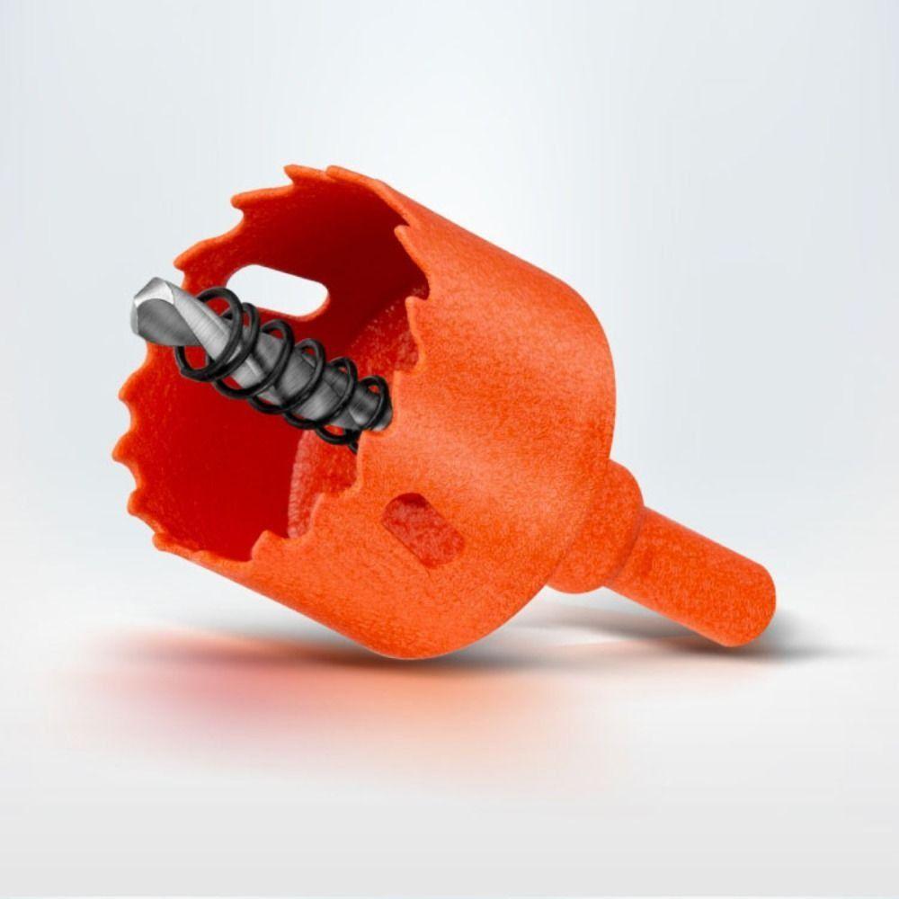 Easy Chip Removal Wood Drilling Crown 50-65mm Bimetal Hole Opener Hole Saw Drill Bit Woodworking Style-A
Easy Chip Removal Wood Drilling Crown 50-65mm Bimetal Hole Opener Hole Saw Drill Bit Woodworking Style-A