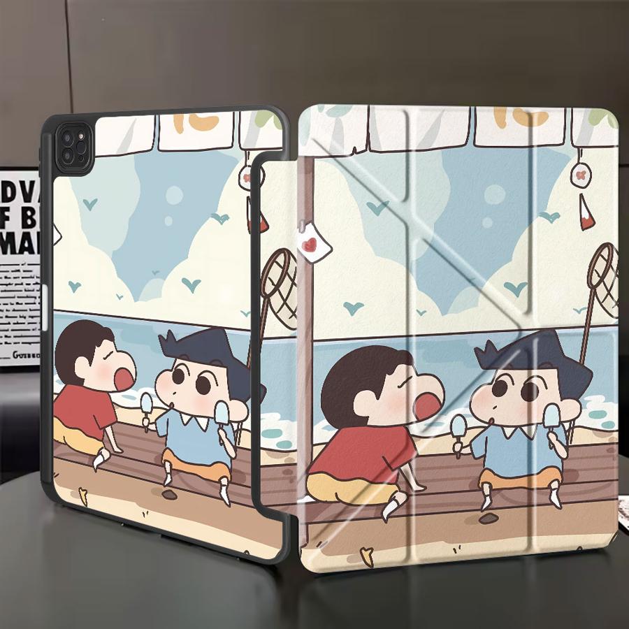 Holder Cover Tablet Case For iPad Mini 6 7 Pro 11th 10th 9th 8th 7th 12.9inch Air 4 5 M3 M2 1 2 M4 11inch Pro 2025 Cra-yons iPad Mini 7 8.3
Holder Cover Tablet Case For iPad Mini 6 7 Pro 11th 10th 9th 8th 7th 12.9inch Air 4 5 M3 M2 1 2 M4 11inch Pro 2025 Cra-yons iPad Mini 7 8.3