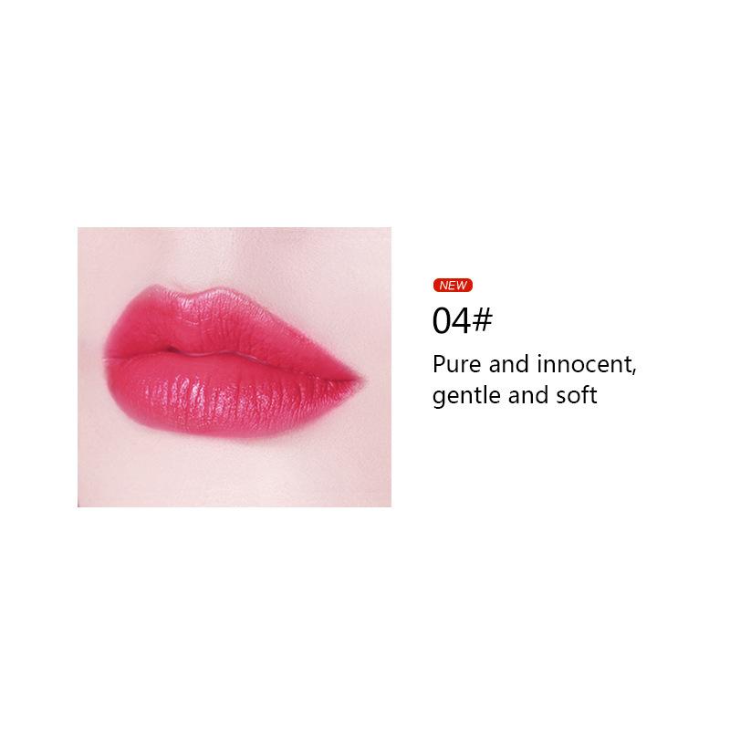 Rose Lip Glaze Губная помада Матовая матовая увлажняющая антипригарная глазурь для губ
Rose Lip Glaze Губная помада Матовая матовая увлажняющая антипригарная глазурь для губ