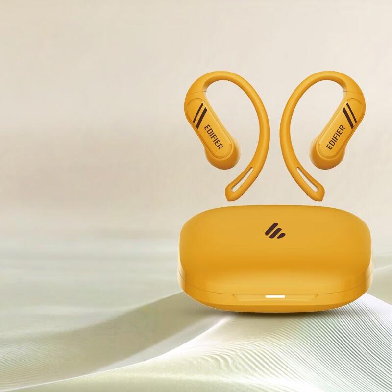 EDIFIER Comfo SE Open-Ear True Wireless Bluetooth Sport Earbuds with Translator
EDIFIER Comfo SE Open-Ear True Wireless Bluetooth Sport Earbuds with Translator