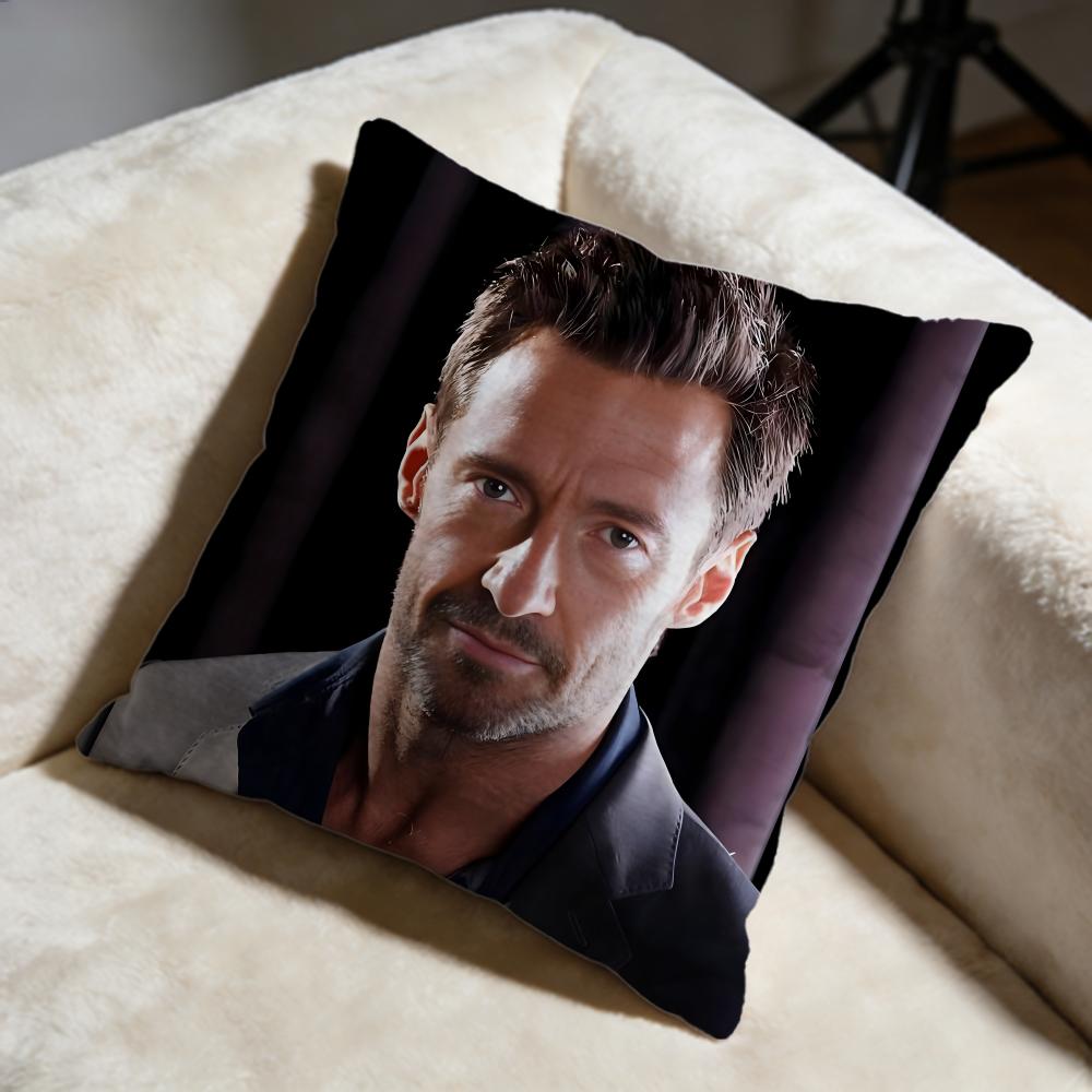 Popular HHugh Jackmanful Cushion Cover Soft Decorative Pillow Case Suitable for Bedroom Sofa Car Travel Use 30X30cm
Popular HHugh Jackmanful Cushion Cover Soft Decorative Pillow Case Suitable for Bedroom Sofa Car Travel Use 30X30cm
