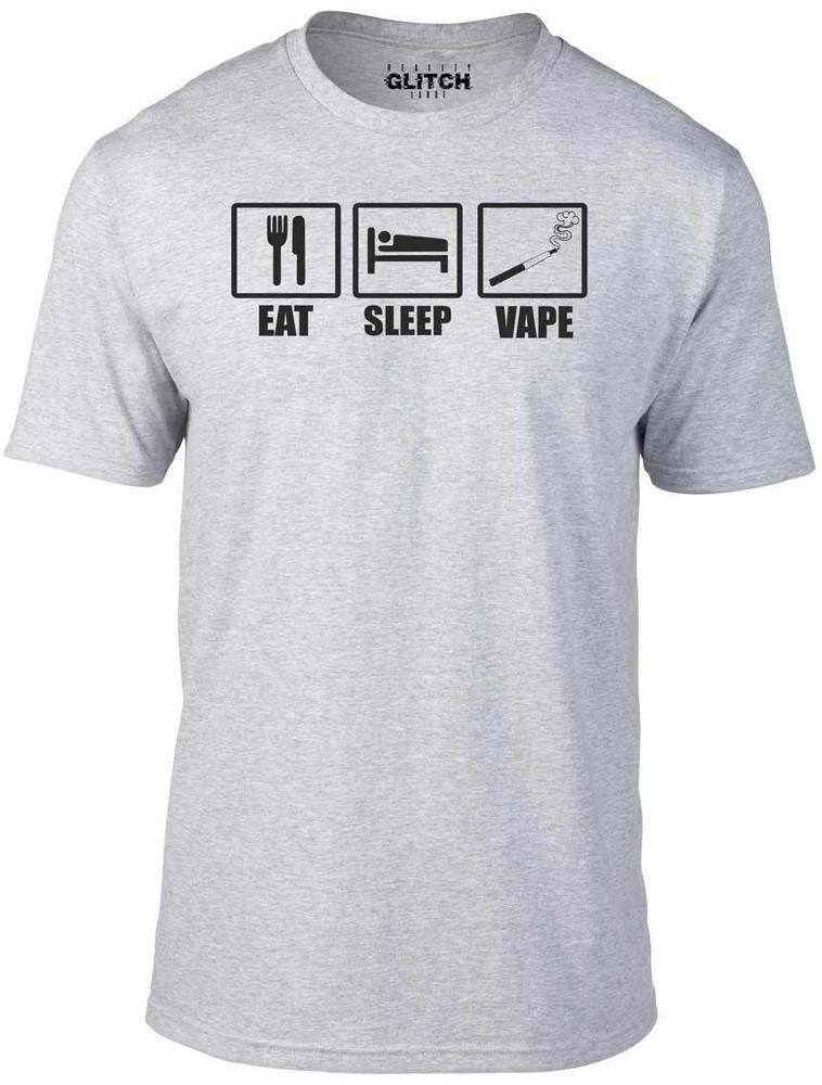 Мужская футболка Eat Sleep Vape - Смешной ПОДАРОК ЖИДКИЙ ДЫМ МАШИНА ВКУС ВЕЙП M
Мужская футболка Eat Sleep Vape - Смешной ПОДАРОК ЖИДКИЙ ДЫМ МАШИНА ВКУС ВЕЙП M