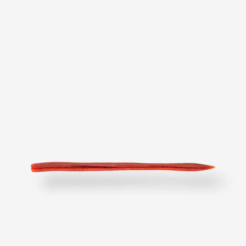Decathlon YUBARI Pumpkin Worm Soft Lure 5
Decathlon YUBARI Pumpkin Worm Soft Lure 5