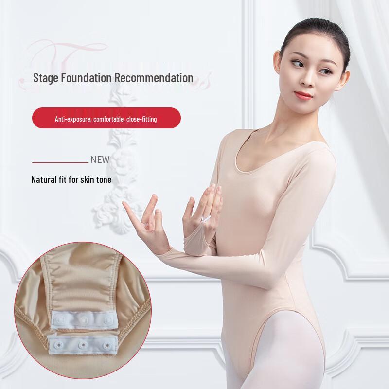 Women s Long Sleeve Dance Base Layer M
Women s Long Sleeve Dance Base Layer M