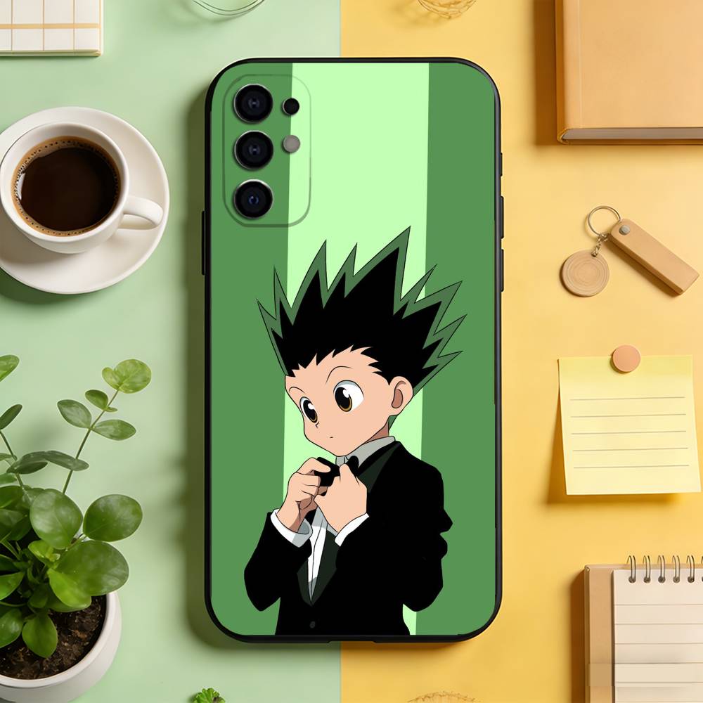 Hunter Gon Freecss Phone Case For Samsung S25,S24,S21,S22,S23,S30,Ultra,S20,Plus,Fe,Soft Silicone Black Cover Samsung S22plus5G
Hunter Gon Freecss Phone Case For Samsung S25,S24,S21,S22,S23,S30,Ultra,S20,Plus,Fe,Soft Silicone Black Cover Samsung S22plus5G