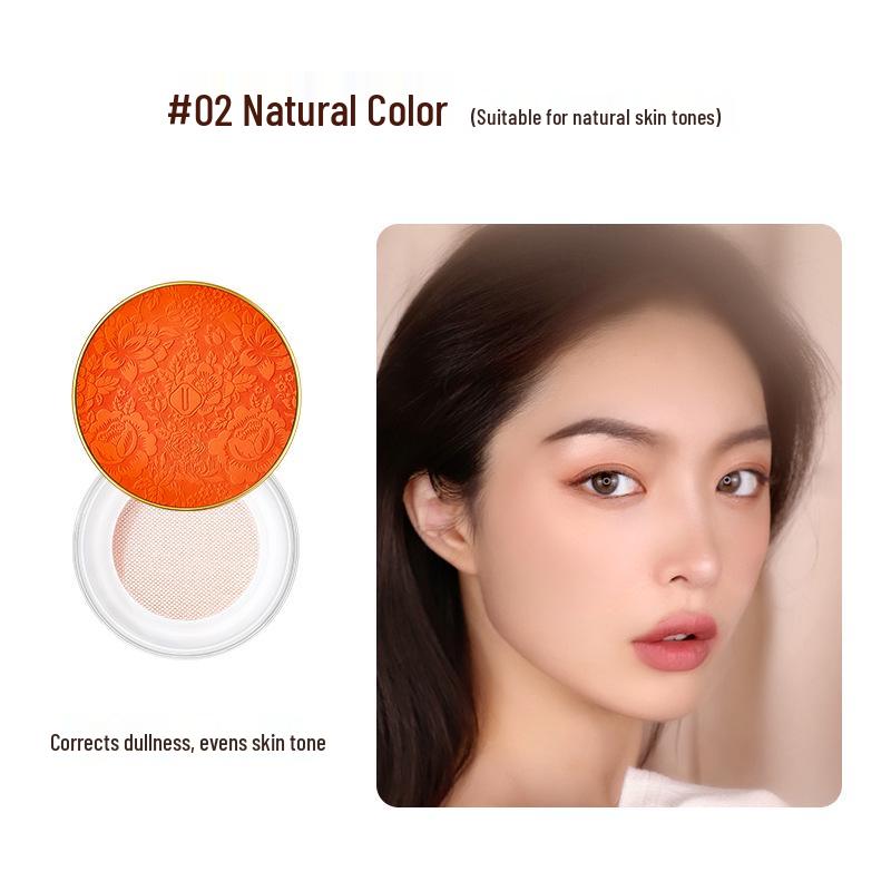 Yuli Yula Стойкая водостойкая матирующая пудра
Yuli Yula Стойкая водостойкая матирующая пудра