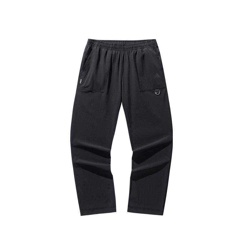 Anta Outdoor Series Casual Comfortable Versatile Sports Long Pants Men bottoms Basic-Black 952526508-3 S
Anta Outdoor Series Casual Comfortable Versatile Sports Long Pants Men bottoms Basic-Black 952526508-3 S