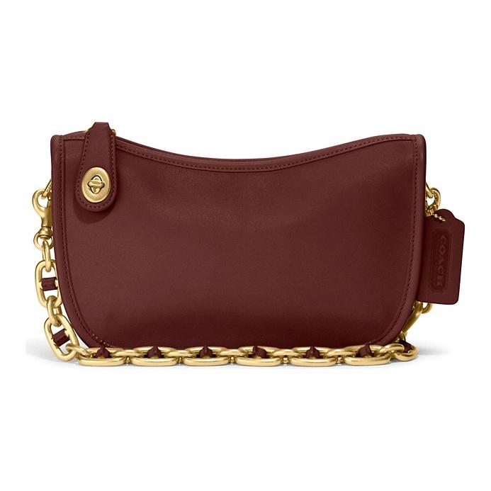 Coach C5430 B4WN Classic Leather Crossbody Bag Women Daily Casual Use Basic Set (Bag+Dust Bag)
Coach C5430 B4WN Classic Leather Crossbody Bag Women Daily Casual Use Basic Set (Bag+Dust Bag)