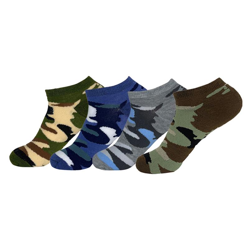 4 Pairs Men Ankle Socks Camouflage Pattern Personality Funny Socks Summer Autumn Breathable Elasticity Excellent Quality Meias EUR 39-43
4 Pairs Men Ankle Socks Camouflage Pattern Personality Funny Socks Summer Autumn Breathable Elasticity Excellent Quality Meias EUR 39-43