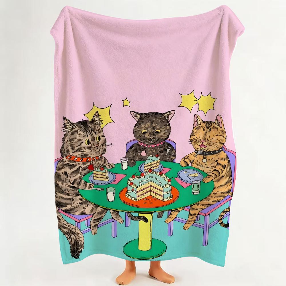 Illustrator K Kaitlin B Brito Throw Flannel Throw Blanket Suitable for Sofa Living Room Bedroom 75cmx90cm
Illustrator K Kaitlin B Brito Throw Flannel Throw Blanket Suitable for Sofa Living Room Bedroom 75cmx90cm