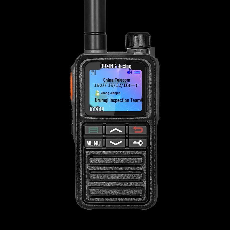 Ouxing NET3600X 4G Unlimited Distance Walkie-Talkie (CN version)
Ouxing NET3600X 4G Unlimited Distance Walkie-Talkie (CN version)