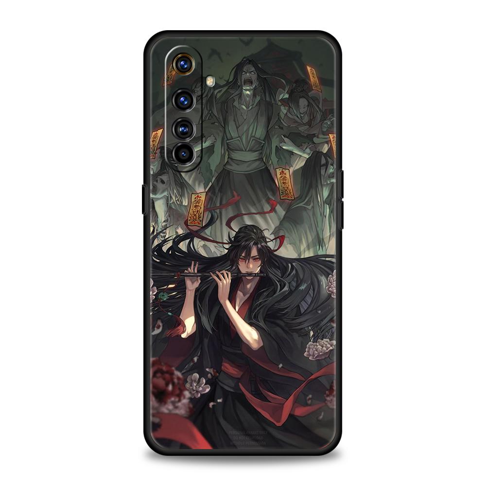 Soft TPU For Realme 11 10 9 Pro Plus GT2 GT3 GT5 C21 C25 C35 C53 C55 C67 Pro 5G Phone Case Grandmaster Of Demonic Cultivation 13 Pro Plus
Soft TPU For Realme 11 10 9 Pro Plus GT2 GT3 GT5 C21 C25 C35 C53 C55 C67 Pro 5G Phone Case Grandmaster Of Demonic Cultivation 13 Pro Plus