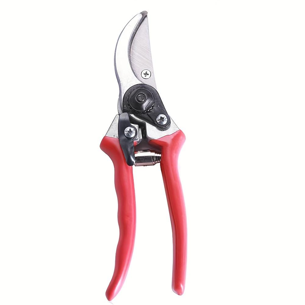 Damaly,Ergonomic Heavy-Duty Carbon Steel Pruning Shears - Sharp, No-Assembly Required for Effortless Garden Trimming
Damaly,Ergonomic Heavy-Duty Carbon Steel Pruning Shears - Sharp, No-Assembly Required for Effortless Garden Trimming