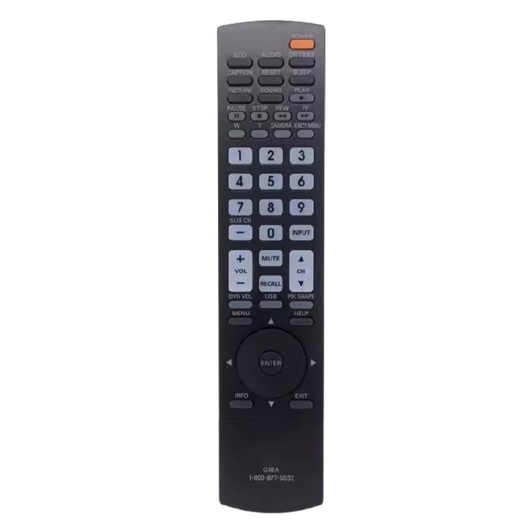 TV Remote Controller 1-800-877-5032 Quick Responsive Button for GXDB DP42849 DP46849 Home Entertainment Tool 1
TV Remote Controller 1-800-877-5032 Quick Responsive Button for GXDB DP42849 DP46849 Home Entertainment Tool 1