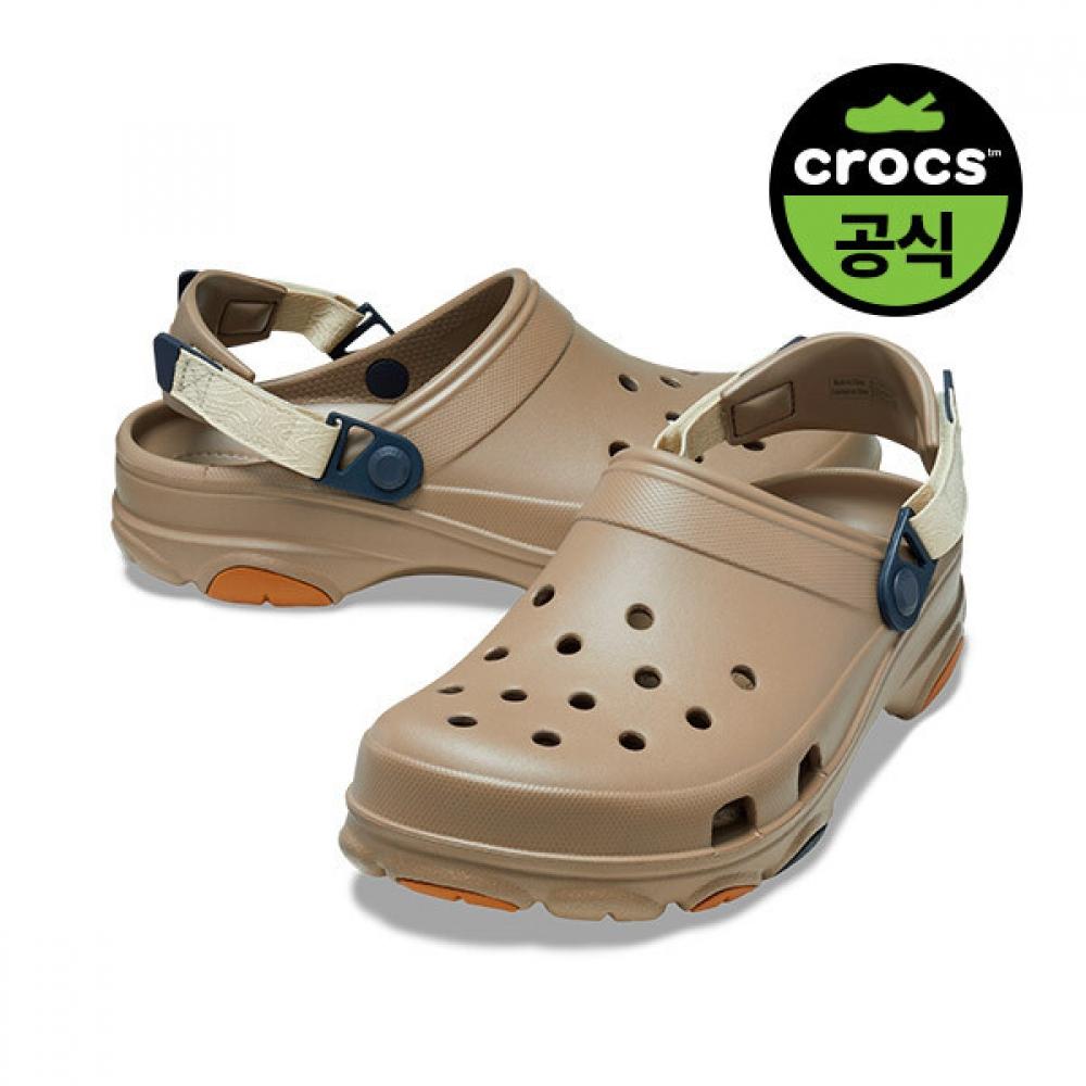 Crocs Adult All Terrain Clog Khm KHAKI MULTI(Z2F9)/M4W6(230)
Crocs Adult All Terrain Clog Khm KHAKI MULTI(Z2F9)/M4W6(230)