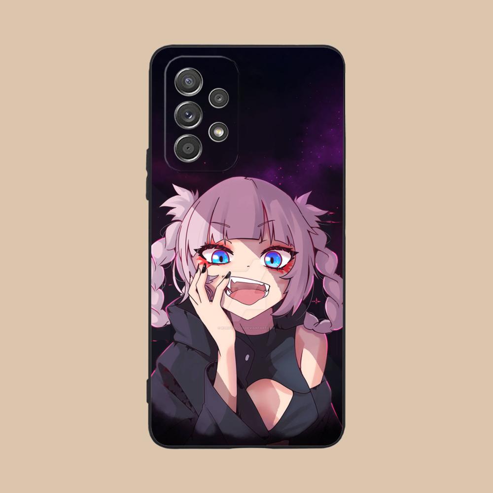 Anime Girl Nazuna Phone Case for Samsung Galaxy A73 72 71 70 56 55 54 53 52 36 35 34 23 16 15 5G Colour Printing Cover Luxury Galaxy A21
Anime Girl Nazuna Phone Case for Samsung Galaxy A73 72 71 70 56 55 54 53 52 36 35 34 23 16 15 5G Colour Printing Cover Luxury Galaxy A21