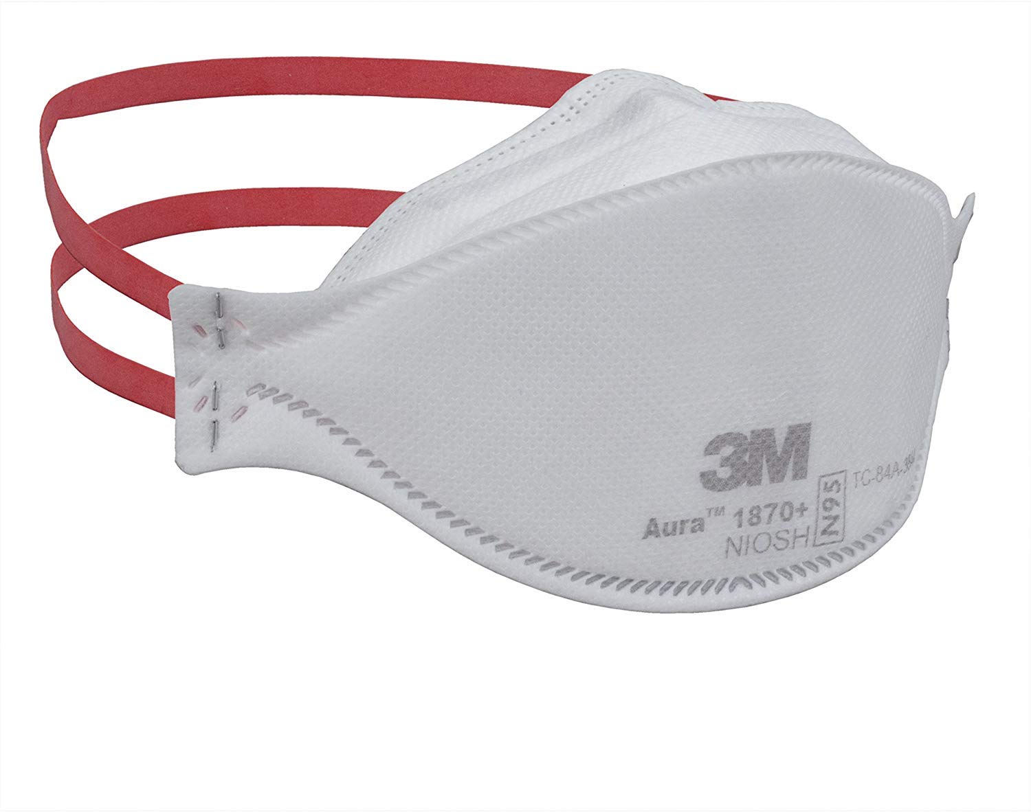 3M N95 Противоаэрозольная маска 1 коробка Aura(TM) (складываемый) (20 штук) /0-7000-21 
3M N95 Противоаэрозольная маска 1 коробка Aura(TM) (складываемый) (20 штук) /0-7000-21