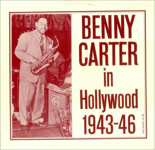 LP Record BENNY CARTER - Benny Carter In Hollywood 1943-46 AA502 Jazz Society Sweden Jazz Used
LP Record BENNY CARTER - Benny Carter In Hollywood 1943-46 AA502 Jazz Society Sweden Jazz Used