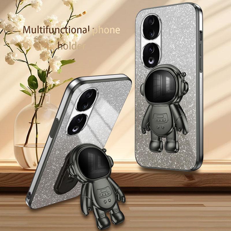 For Honor 90 Phone Shell PC+TPU Anti-scratch Phone Case with Astronaut Kickstand Purple
For Honor 90 Phone Shell PC+TPU Anti-scratch Phone Case with Astronaut Kickstand Purple