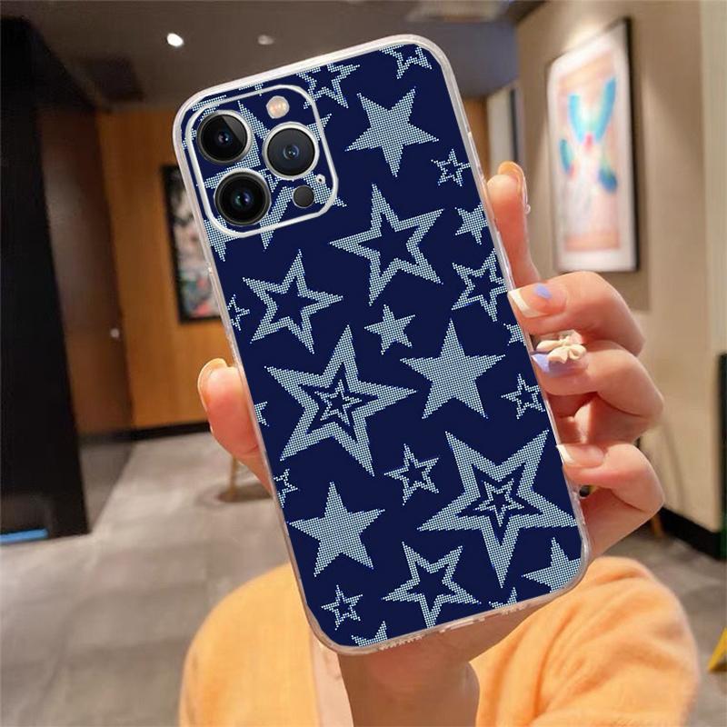 Phone Case Carcasa Funda For iPhone 17 Pro Max Air 16 15 14 13 Pro Max 15 16 Pro 15Plus 16E Star Art Case iphone 14Pro
Phone Case Carcasa Funda For iPhone 17 Pro Max Air 16 15 14 13 Pro Max 15 16 Pro 15Plus 16E Star Art Case iphone 14Pro