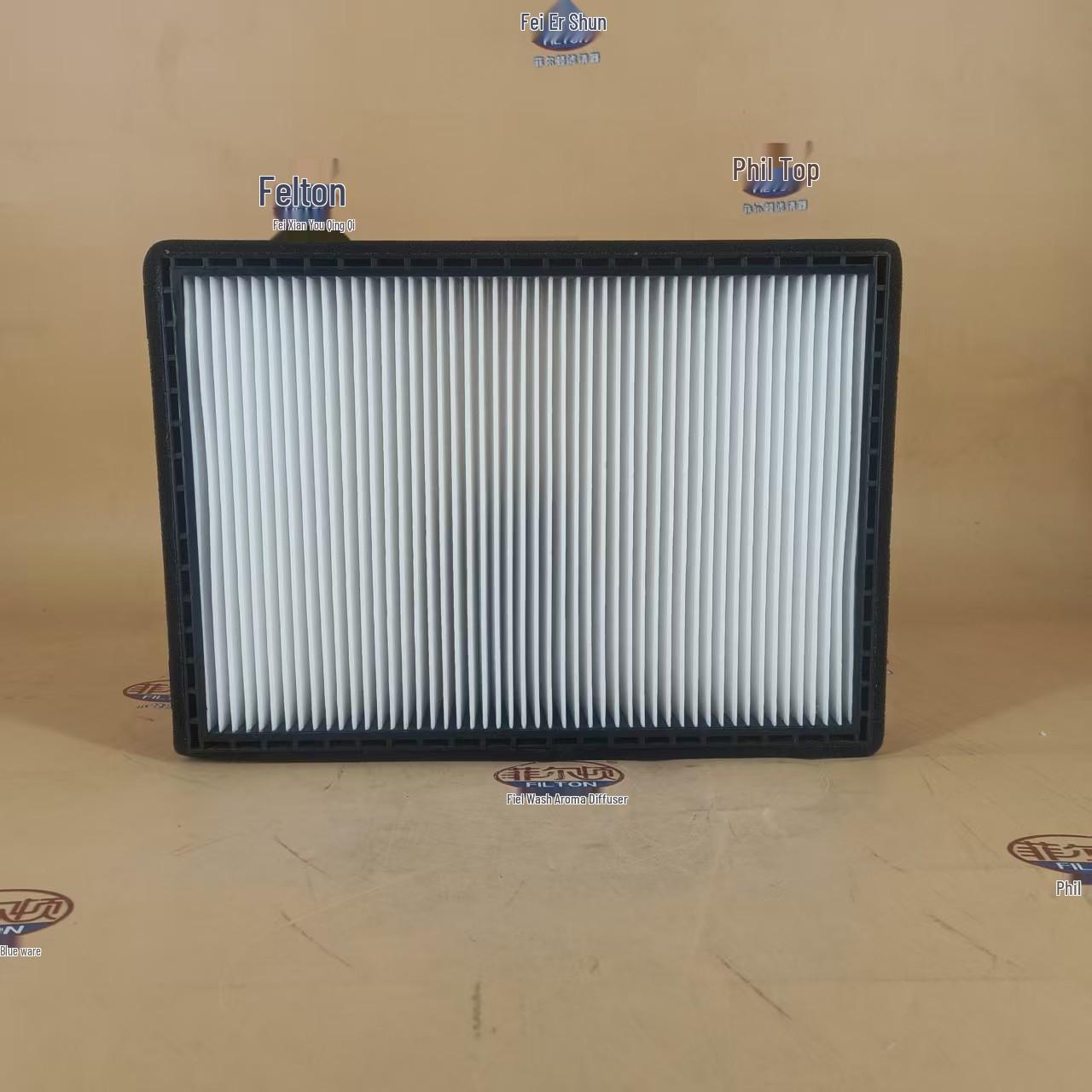 Doosan Daewoo DX380/420/500/520-9C Excavator Air Conditioner Filter Set (Inner & Outer Filter Mesh) Inner
Doosan Daewoo DX380/420/500/520-9C Excavator Air Conditioner Filter Set (Inner & Outer Filter Mesh) Inner