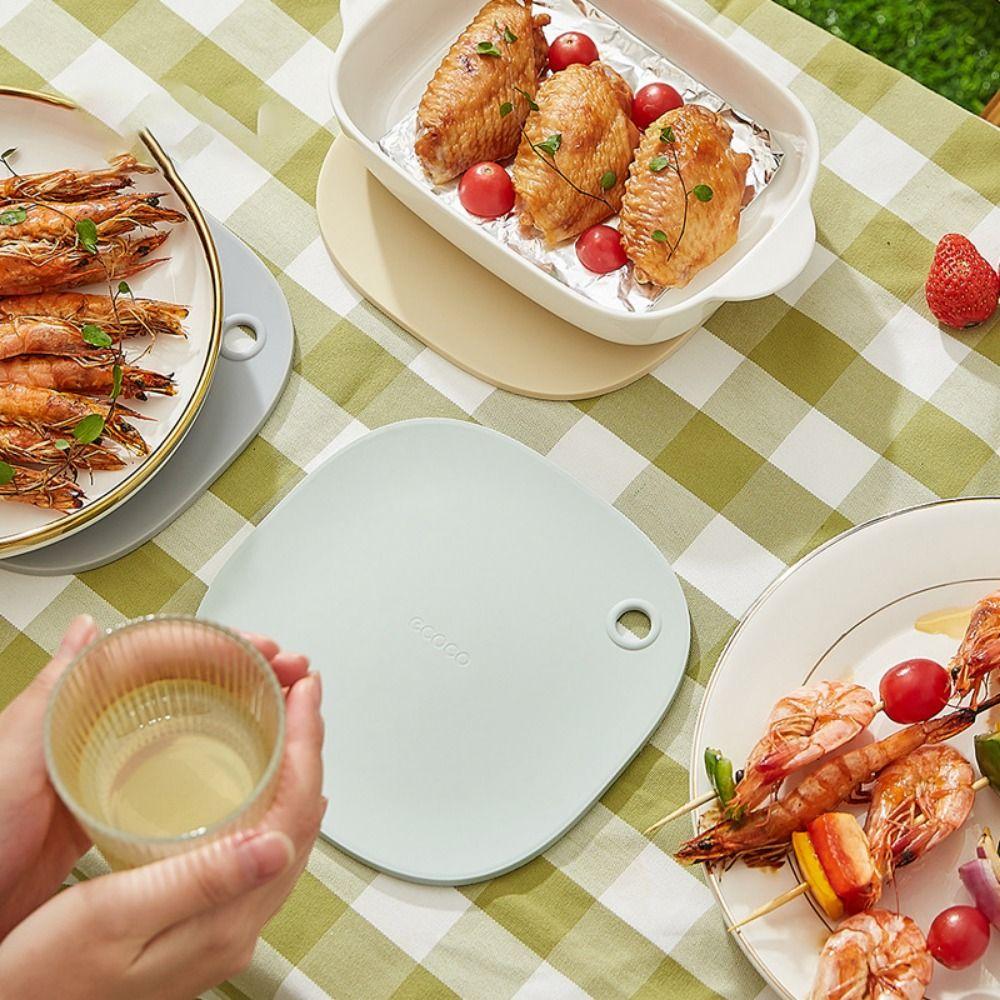 Non-slip Drink Cup Coasters Anti-scalding Silicone Place Mat Tableware Mat Insulation Pad Home зелений
Non-slip Drink Cup Coasters Anti-scalding Silicone Place Mat Tableware Mat Insulation Pad Home зелений