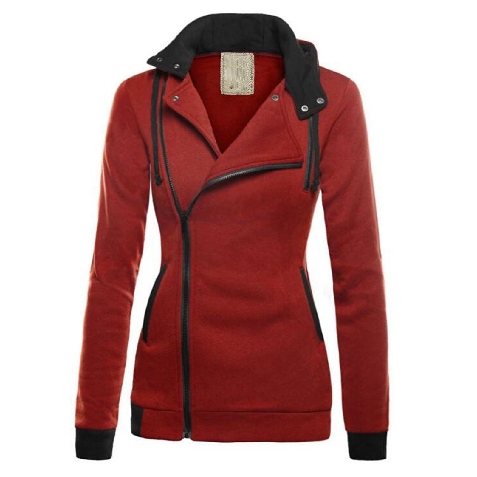 Женский зимний модный плюшевый свитер на наклонной молнии, утепленный свитер с капюшоном соответствующего цвета XL красный
Женский зимний модный плюшевый свитер на наклонной молнии, утепленный свитер с капюшоном соответствующего цвета XL красный