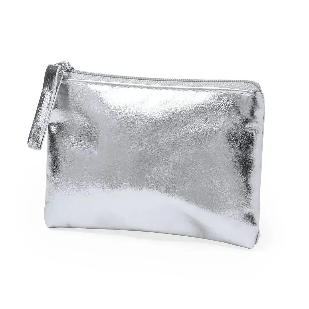 Silver Gold PU Leather Coin Purse Wallet Simple Fashion Waterproof Coin Bag Portable Card Holder Key Coin Earphone Pouch
Silver Gold PU Leather Coin Purse Wallet Simple Fashion Waterproof Coin Bag Portable Card Holder Key Coin Earphone Pouch