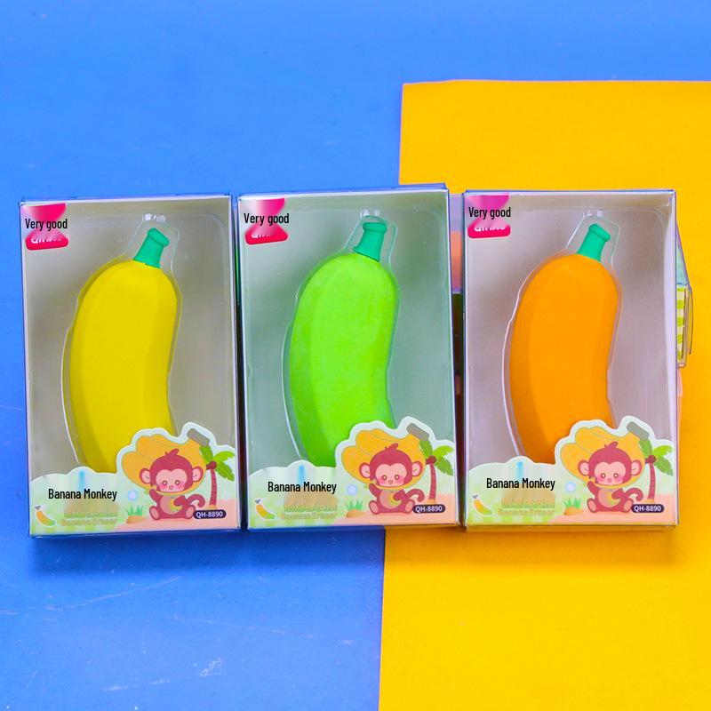 Large Detachable Cat Paw & Mango Banana Eraser - Super Cute and Student-Friendly
Large Detachable Cat Paw & Mango Banana Eraser - Super Cute and Student-Friendly