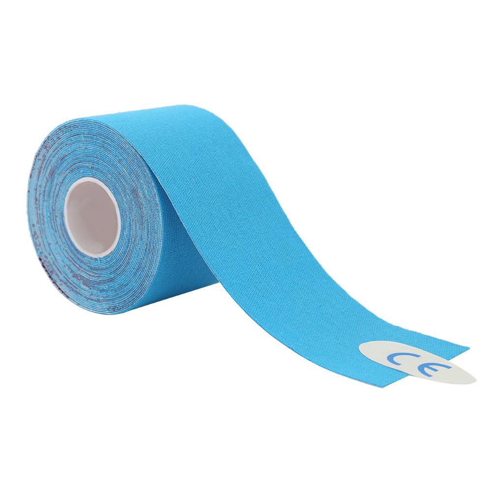 5см*5м Хлопковая Лента для Растяжений, Мышечного Тейпирования, Эластичный Клейкий Спортивный Бинт, Синий
5см*5м Хлопковая Лента для Растяжений, Мышечного Тейпирования, Эластичный Клейкий Спортивный Бинт, Синий