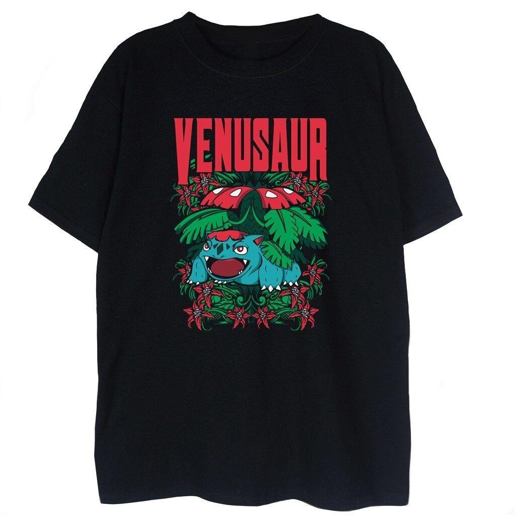 Anime Pokémon Venusaur Vintage T-shirt Men s and Women s Cotton Summer Clothing Breathable Fashion Round Neck Short Sleeve To... S разноцветный
Anime Pokémon Venusaur Vintage T-shirt Men s and Women s Cotton Summer Clothing Breathable Fashion Round Neck Short Sleeve To... S разноцветный