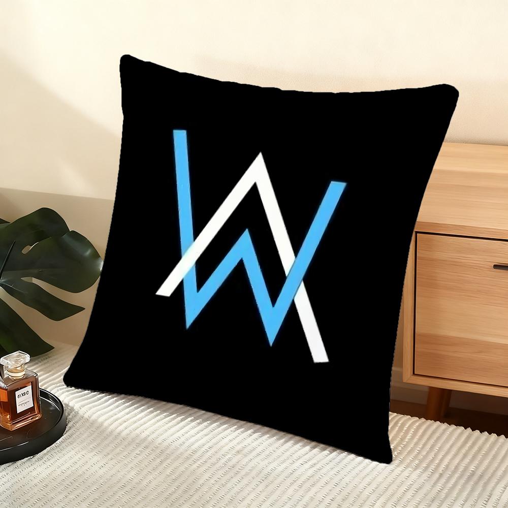 Alan Walker Album Cushion Cover Silky Short Plush Home Sofa Cushion Cover - Invisible Zipper Home Decoration 30cmx30cm
Alan Walker Album Cushion Cover Silky Short Plush Home Sofa Cushion Cover - Invisible Zipper Home Decoration 30cmx30cm