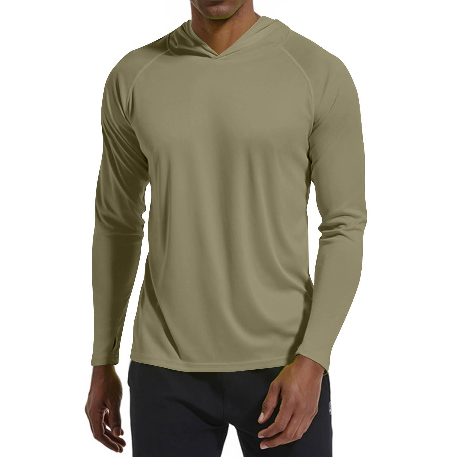 Мужская летняя однотонная куртка с капюшоном для защиты от солнца, пляжа, походов, альпинизма L
Мужская летняя однотонная куртка с капюшоном для защиты от солнца, пляжа, походов, альпинизма L