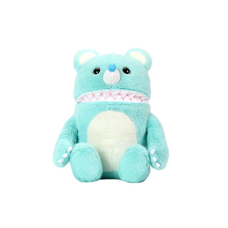 Новая кукла POP MART Pop Mart IP INSTINCTOY Muckey Baby Blue Тренд-товары 30 см 6941448620433 Muckey plush dolls
Новая кукла POP MART Pop Mart IP INSTINCTOY Muckey Baby Blue Тренд-товары 30 см 6941448620433 Muckey plush dolls