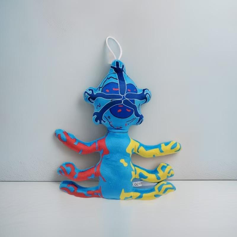 Poppy Playtime Глава 4 Персонаж Плюшевая игрушка Мультяшная мягкая кукла Детские подарки Blue
Poppy Playtime Глава 4 Персонаж Плюшевая игрушка Мультяшная мягкая кукла Детские подарки Blue