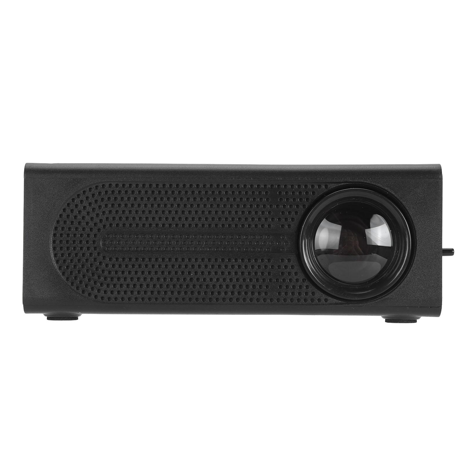 Мини-проектор 1920x1080P Full HD Портативный LED-проектор для дома Кемпинг Камера Игра Детский подарок UK Plug
Мини-проектор 1920x1080P Full HD Портативный LED-проектор для дома Кемпинг Камера Игра Детский подарок UK Plug