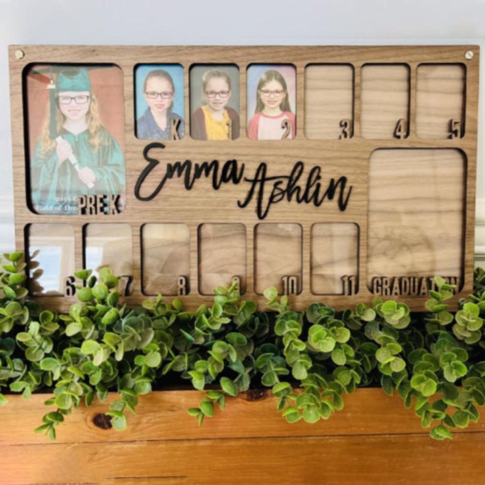 Pre-k-12 Graduation School Picture Frame Wall-Mounted Graduation Picture Frame Graduation Gifts
Pre-k-12 Graduation School Picture Frame Wall-Mounted Graduation Picture Frame Graduation Gifts