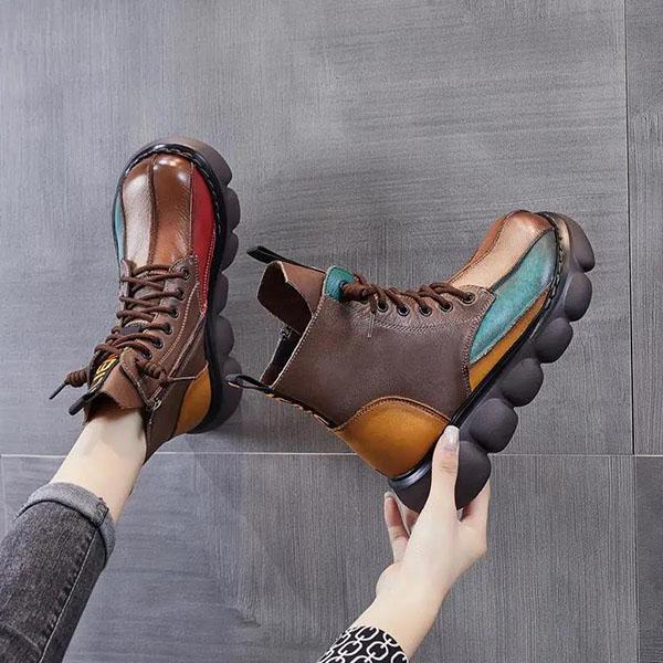 Женские зимние полусапоги на плоской подошве, теплая хлопковая обувь на мягкой подошве, универсальные зимние ботинки контрастного цвета 39
Женские зимние полусапоги на плоской подошве, теплая хлопковая обувь на мягкой подошве, универсальные зимние ботинки контрастного цвета 39