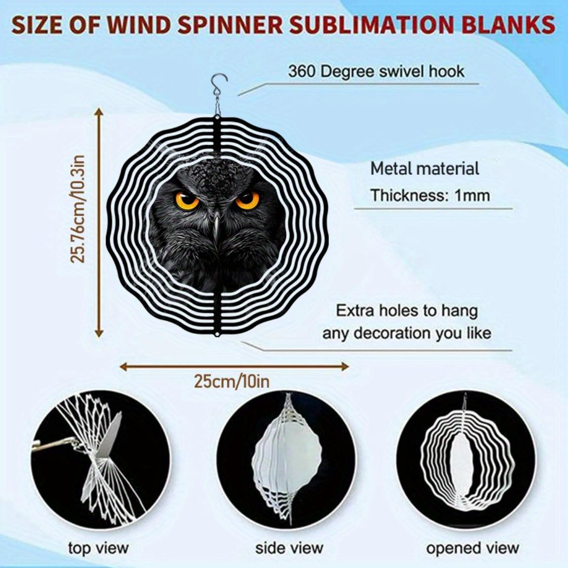 Металлический колокольчик ветра с дизайном ночной совы, рождественский подвесной декор для сада, двора, улицы, подарок на День благодарения, не требует электричества
Металлический колокольчик ветра с дизайном ночной совы, рождественский подвесной декор для сада, двора, улицы, подарок на День благодарения, не требует электричества