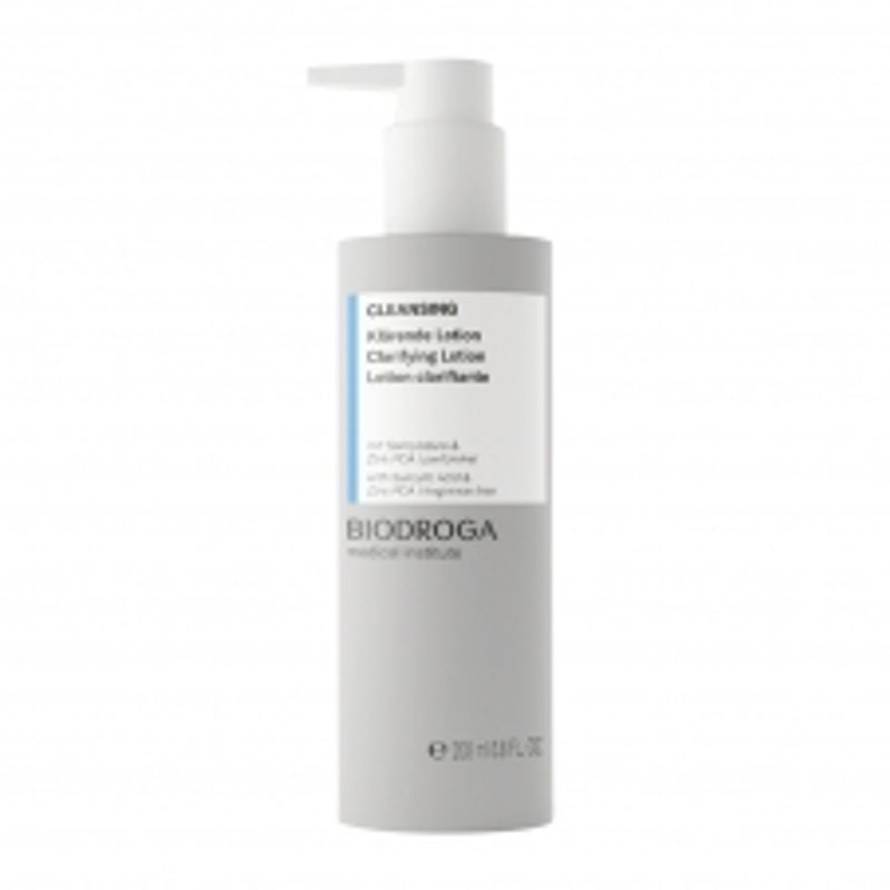 Biodroga Clarifying Cleansing Lotion 200ml
Biodroga Clarifying Cleansing Lotion 200ml