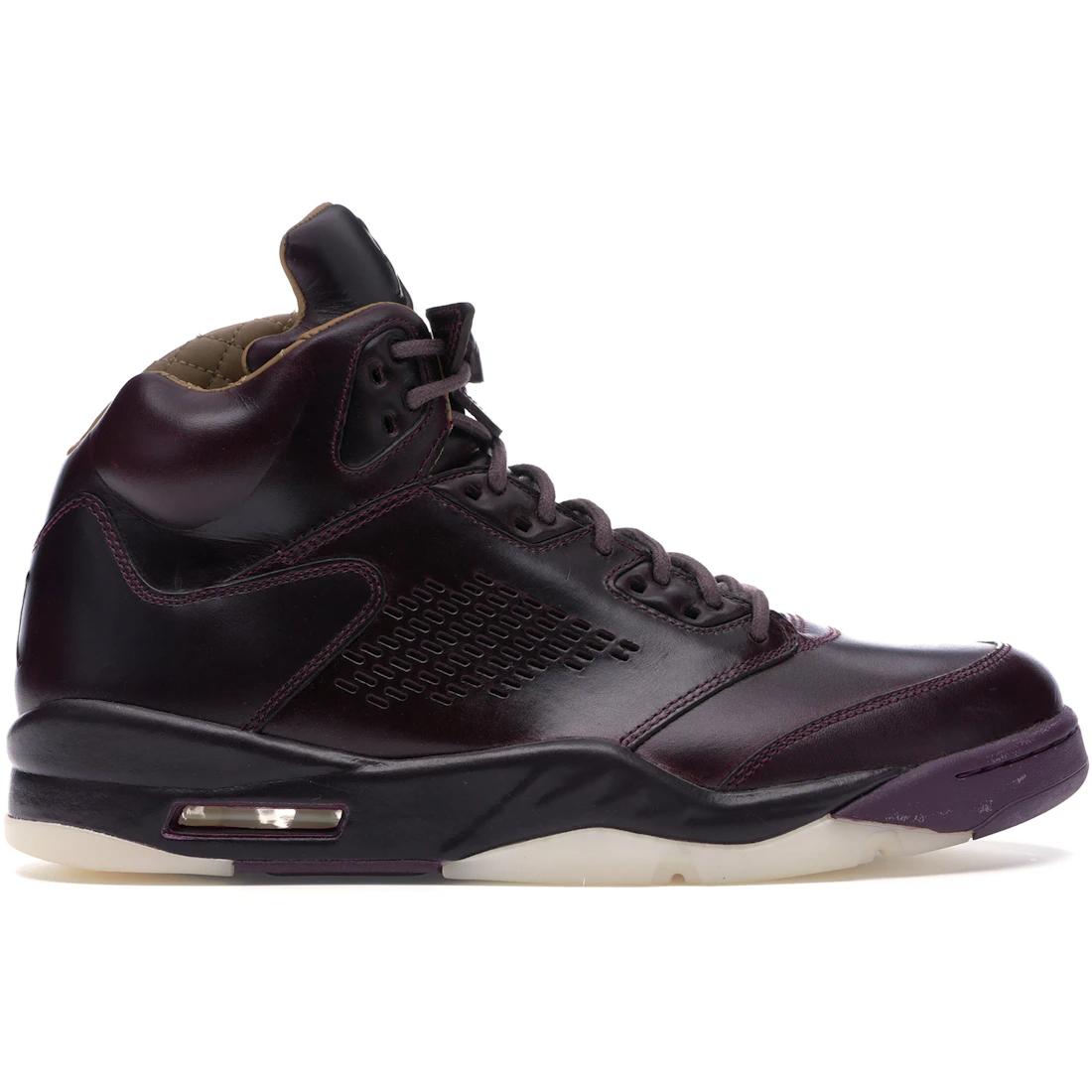 Sneaker Jordan 5 Retro Premium Wine(881432-612) 43
Sneaker Jordan 5 Retro Premium Wine(881432-612) 43