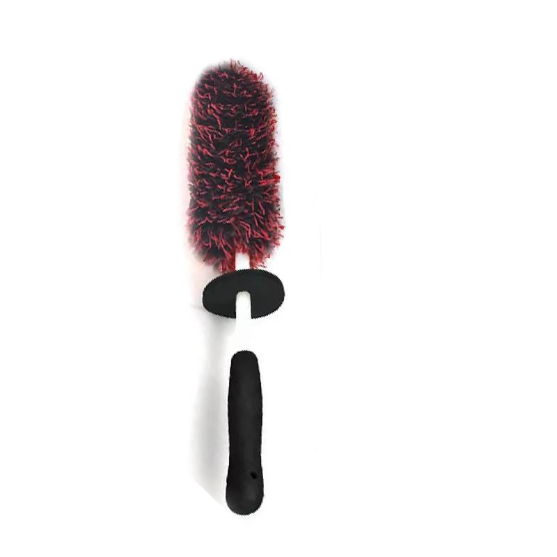 Car Wash Brush Car Wheel Cleaning Brush Microfiber High Quality Wheel Brush Anti-Slip Handle Car Motorcycle Care Tool
Car Wash Brush Car Wheel Cleaning Brush Microfiber High Quality Wheel Brush Anti-Slip Handle Car Motorcycle Care Tool