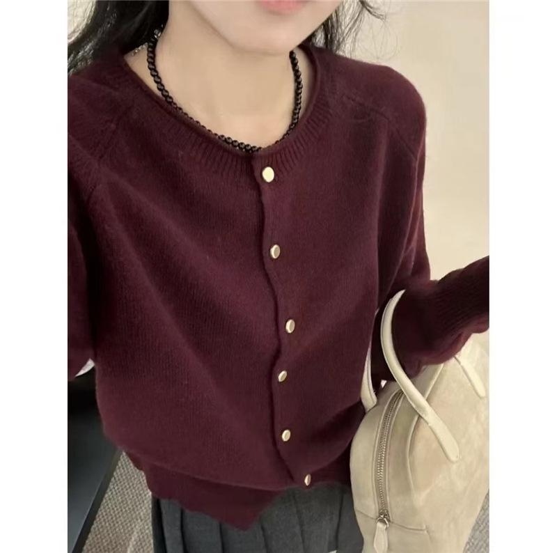 Women s Korean Style Knit Cardigan - 2025 Autumn Loose Fit Large
Women s Korean Style Knit Cardigan - 2025 Autumn Loose Fit Large