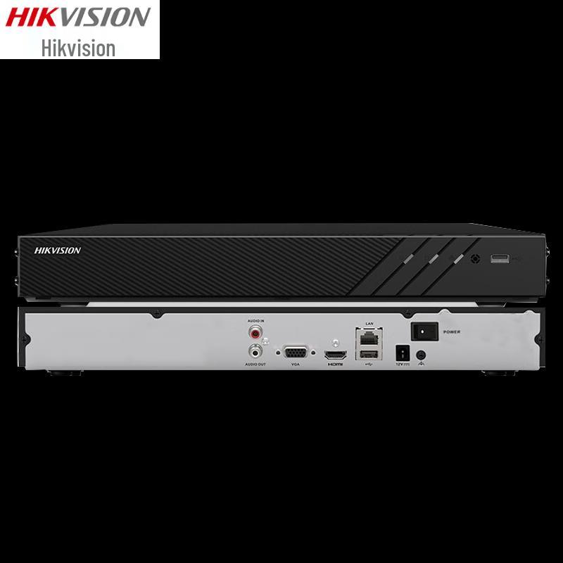 Hikvision DS-7816N-Q2 16-Channel NVR CN plug (adapter included)
Hikvision DS-7816N-Q2 16-Channel NVR CN plug (adapter included)